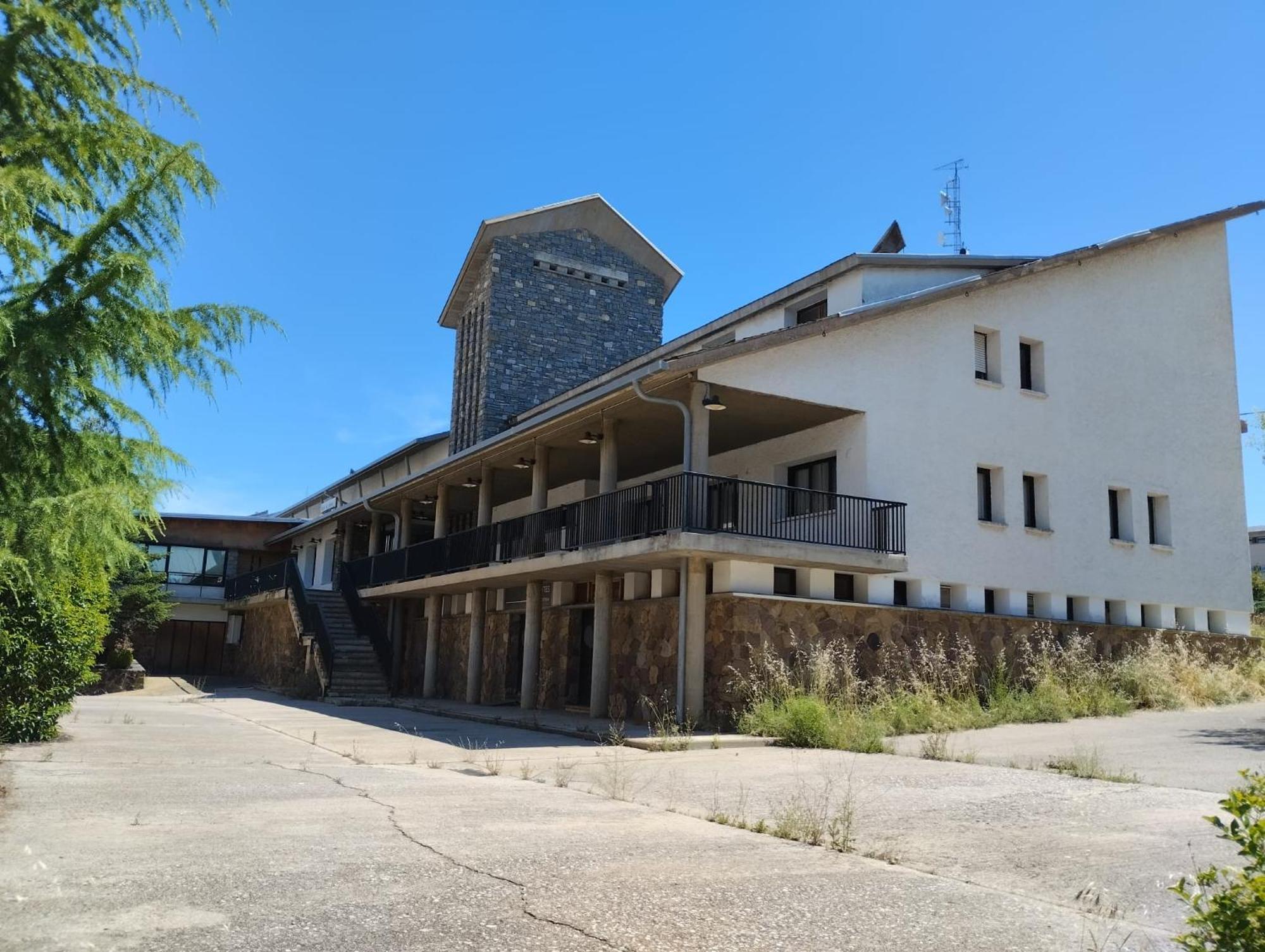 Hostal Los Infantes Olvega Luaran gambar